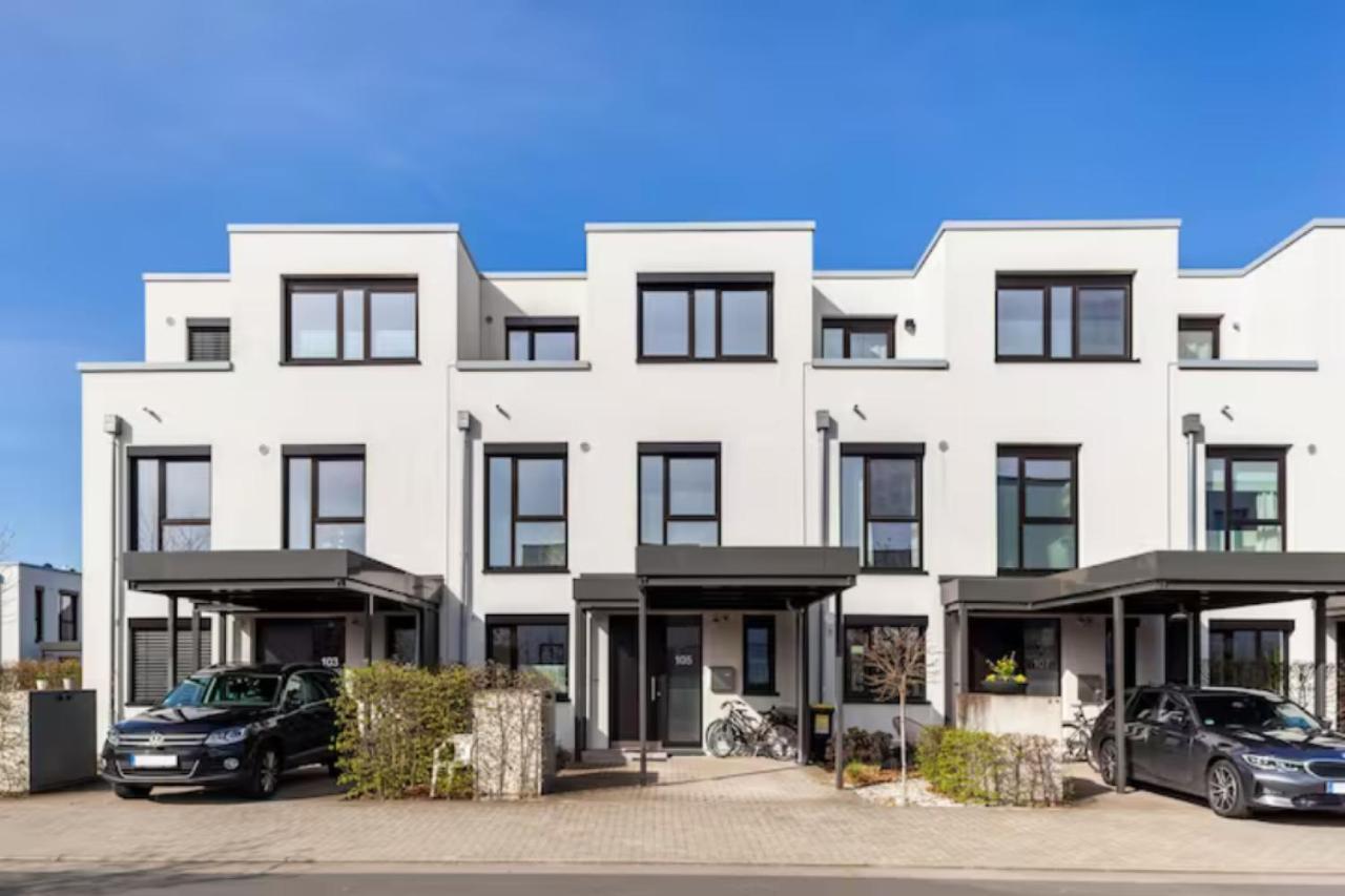 Privat Zimmer Richtung Messe Ганновер Экстерьер фото